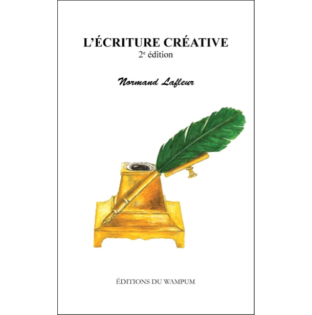 L'écriture créative